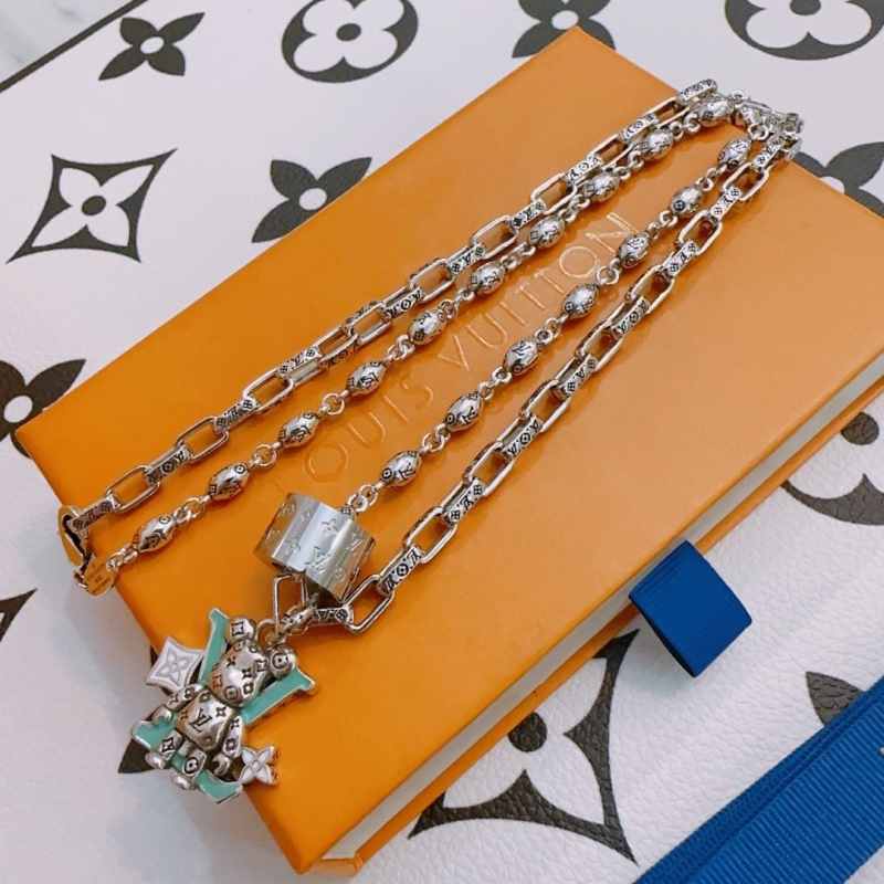 LV Necklaces